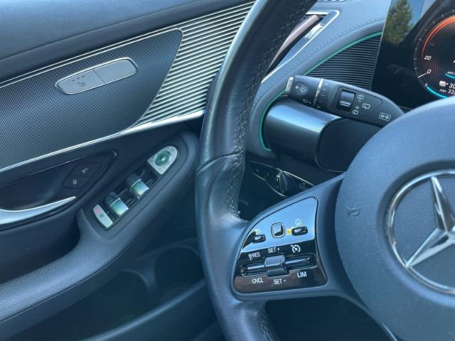 Mercedes-Benz EQC 400 4Matic Elektro Navigation, Rückfahrkamer