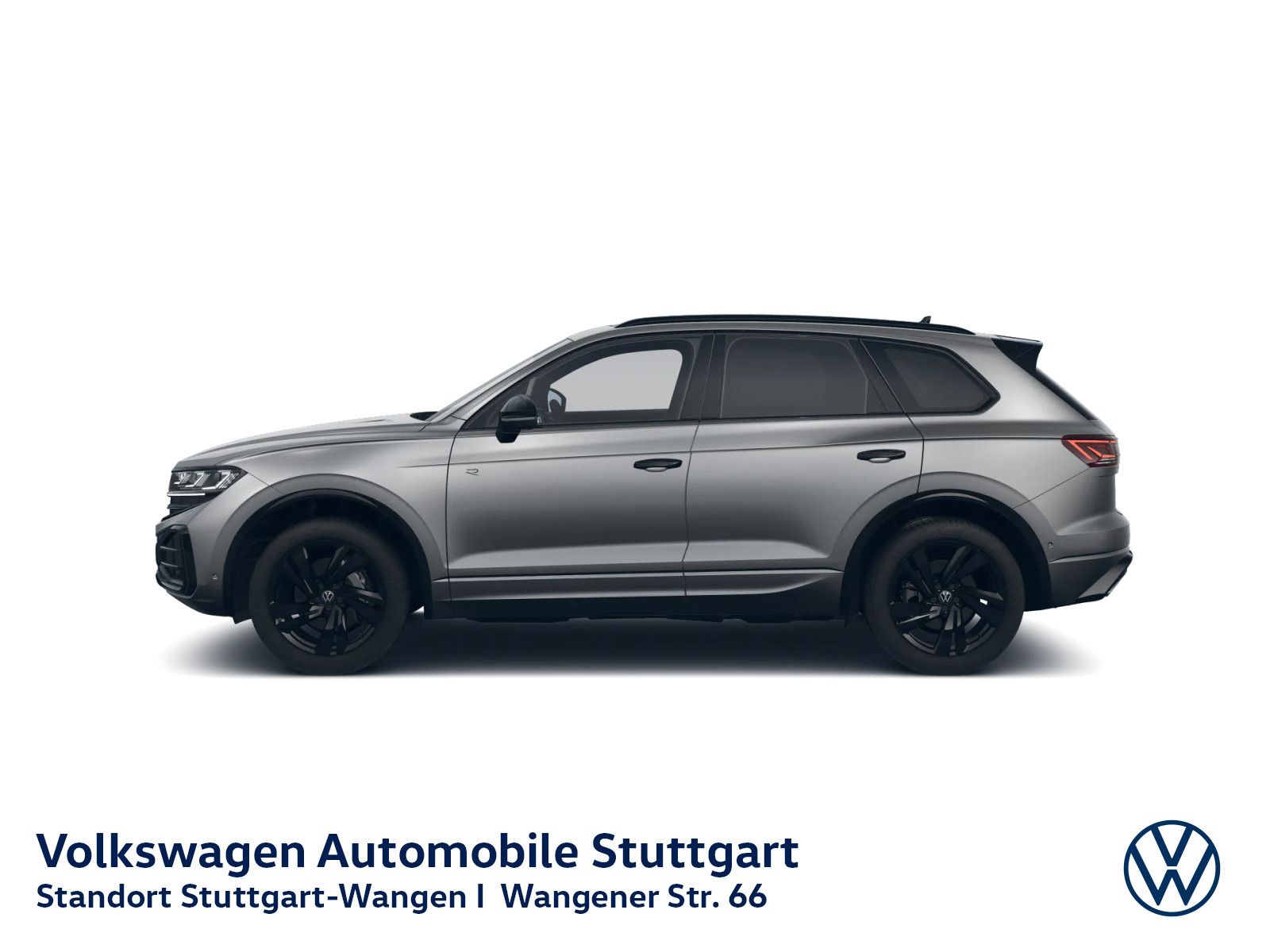 Volkswagen Touareg - Bild 5