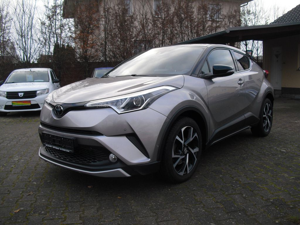 Image of Toyota C-HR