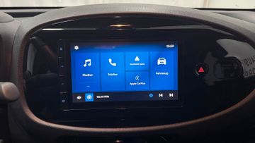 Toyota Aygo X LED Kamera SH Klimaautomatik