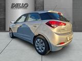 Hyundai i20 Classic 1.2 Klima el.SP Spieg. beheizbar tei - gebrauchte Hyundai i20 aus dem Jahr 2016