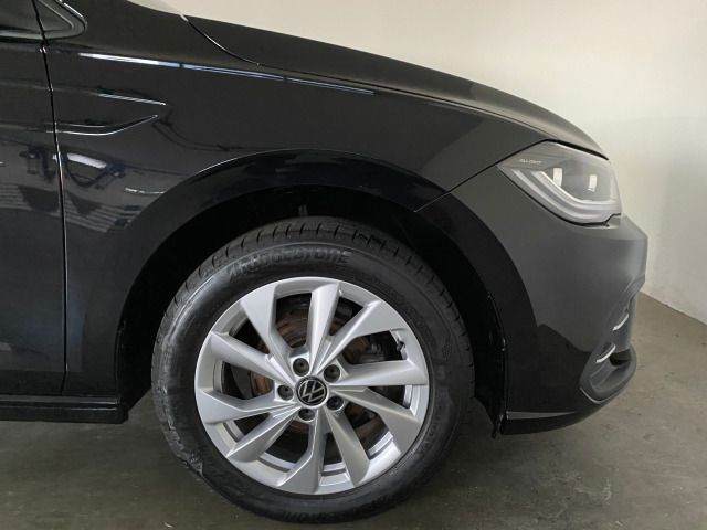 Polo Style 1.0 TSI NAVI+AHK+MATRIX+SHZ