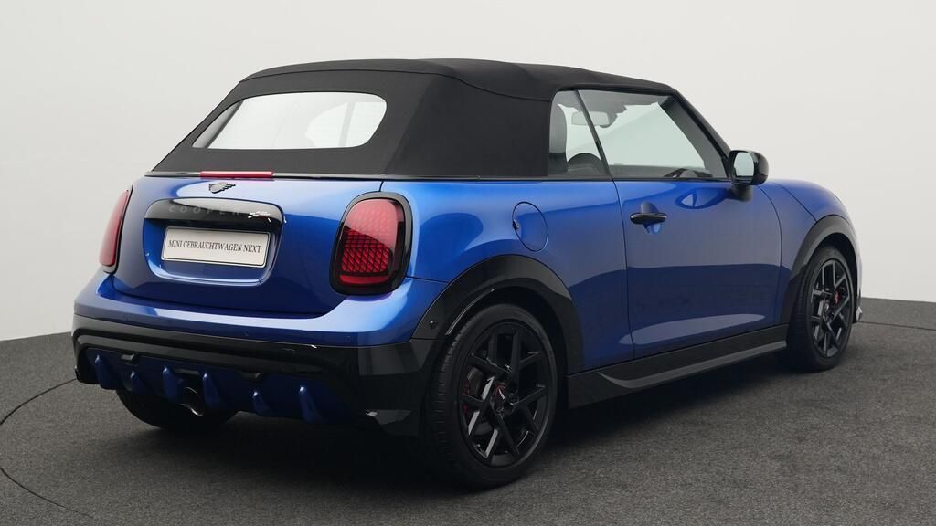 MINI John Cooper Works Cabrio - Bild 9