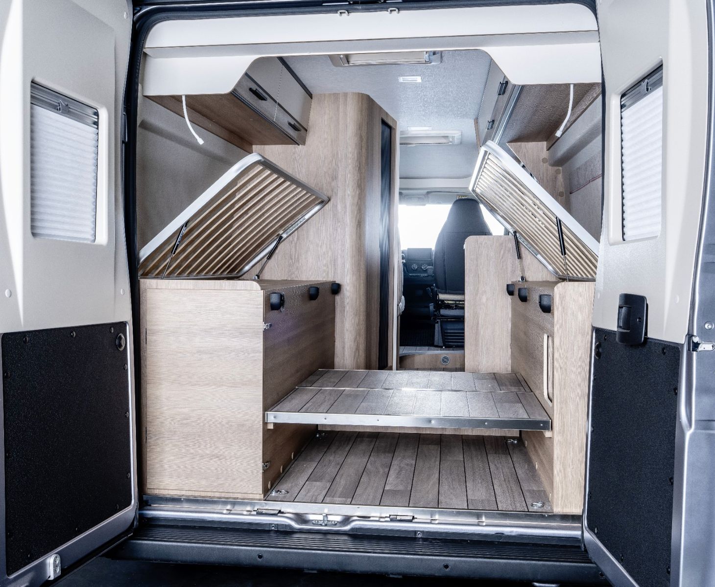 Fahrzeugabbildung Forster Vantasy V 636 EB Vibe Edition *Autom.*Markise*RF