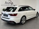 Audi A4 Avant 35 TDI S-Line Black NAV+LED+KAM+VC+18ZO - Audi A4: Weiß