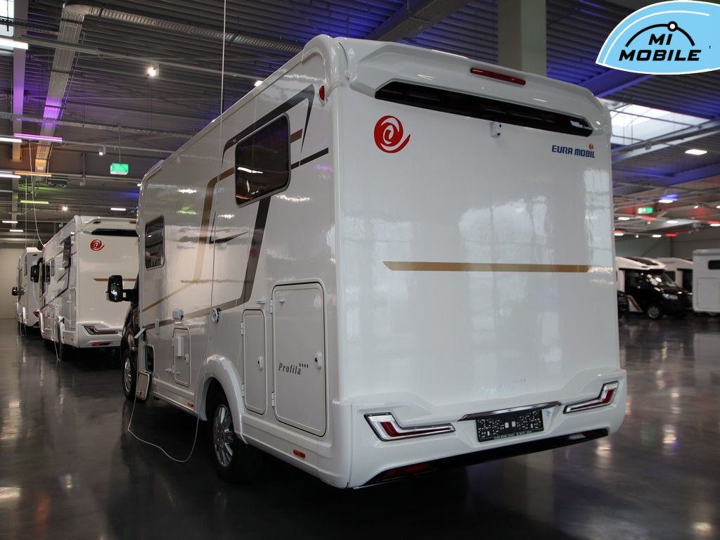Fahrzeugabbildung Eura Mobil Profila T 696 EB *SCHAUSONNTAG 11-16 Uhr*