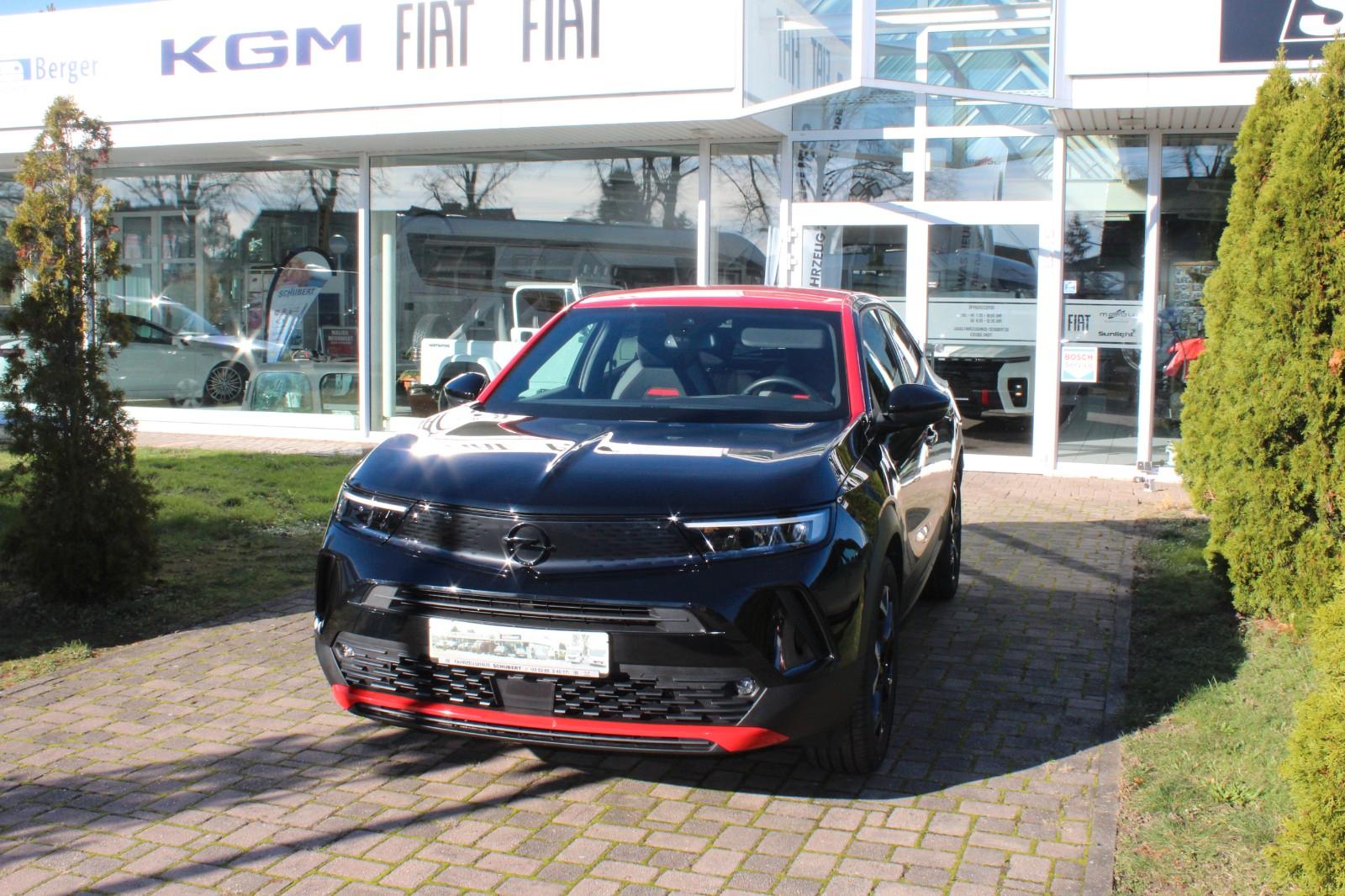 Opel Mokka GS Line LED Klimaautomatik SH