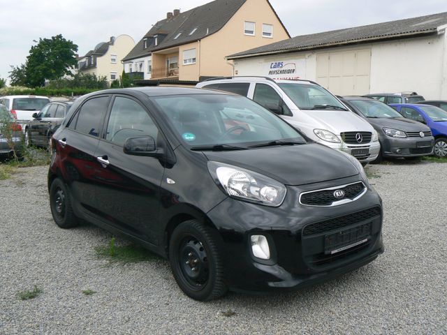 Kia Picanto 1,2 Dream Team/Navi/Klimaauto/5-Türig