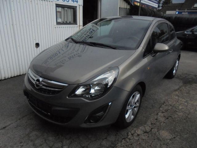 Opel Corsa D Energy 1.2 Scheckheft 2.Hd 28Klima, Alu