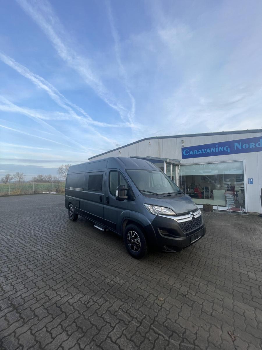 Clever Drive 600 Citroen 140 PS 