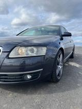 Audi A6 S-Line 3.0 TDI QUATTRO V6 / TÜV NEU  - Audi A6 aus 2006: Line