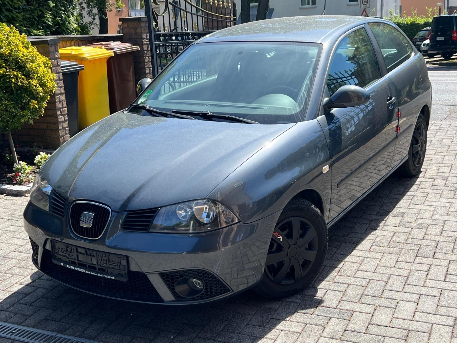 Seat Ibiza Sport Edition,Tüv Neu,Klimaautomatik