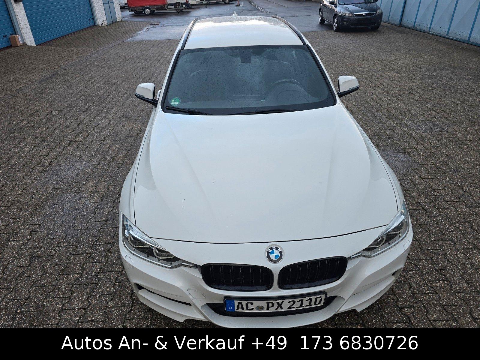 BMW 320 3 Touring 320 i xDrive M Sport