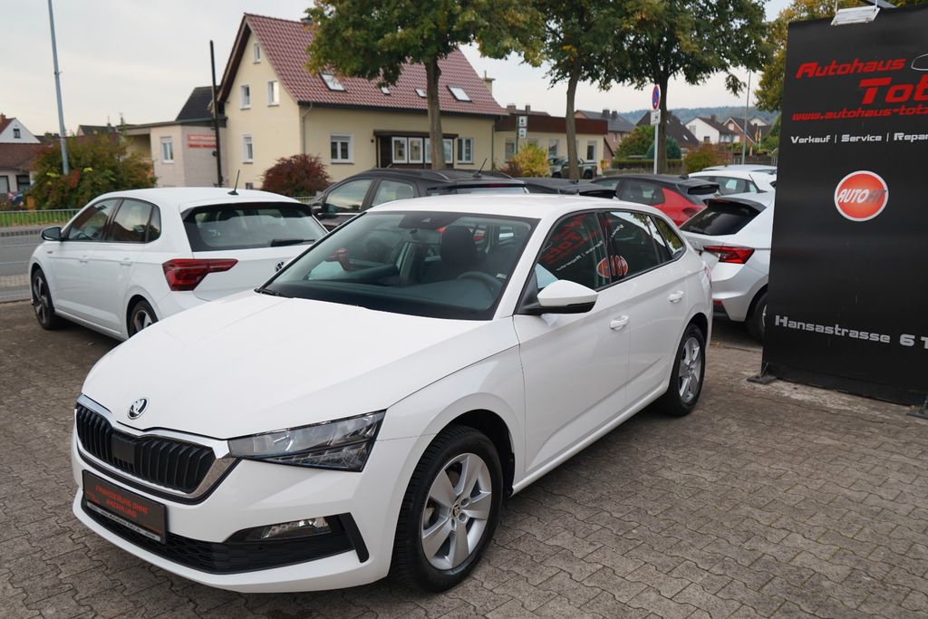 Image of Skoda Scala