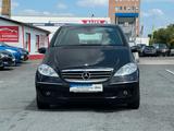 Mercedes-Benz A 170 AVANTGARDE KLIMA SITZHEIZUNG - Mercedes-Benz A 170 aus 2007