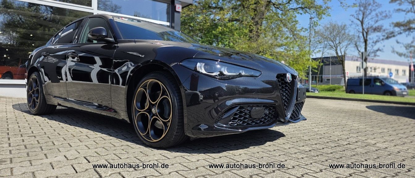 Alfa Romeo Giulia - Bild 11
