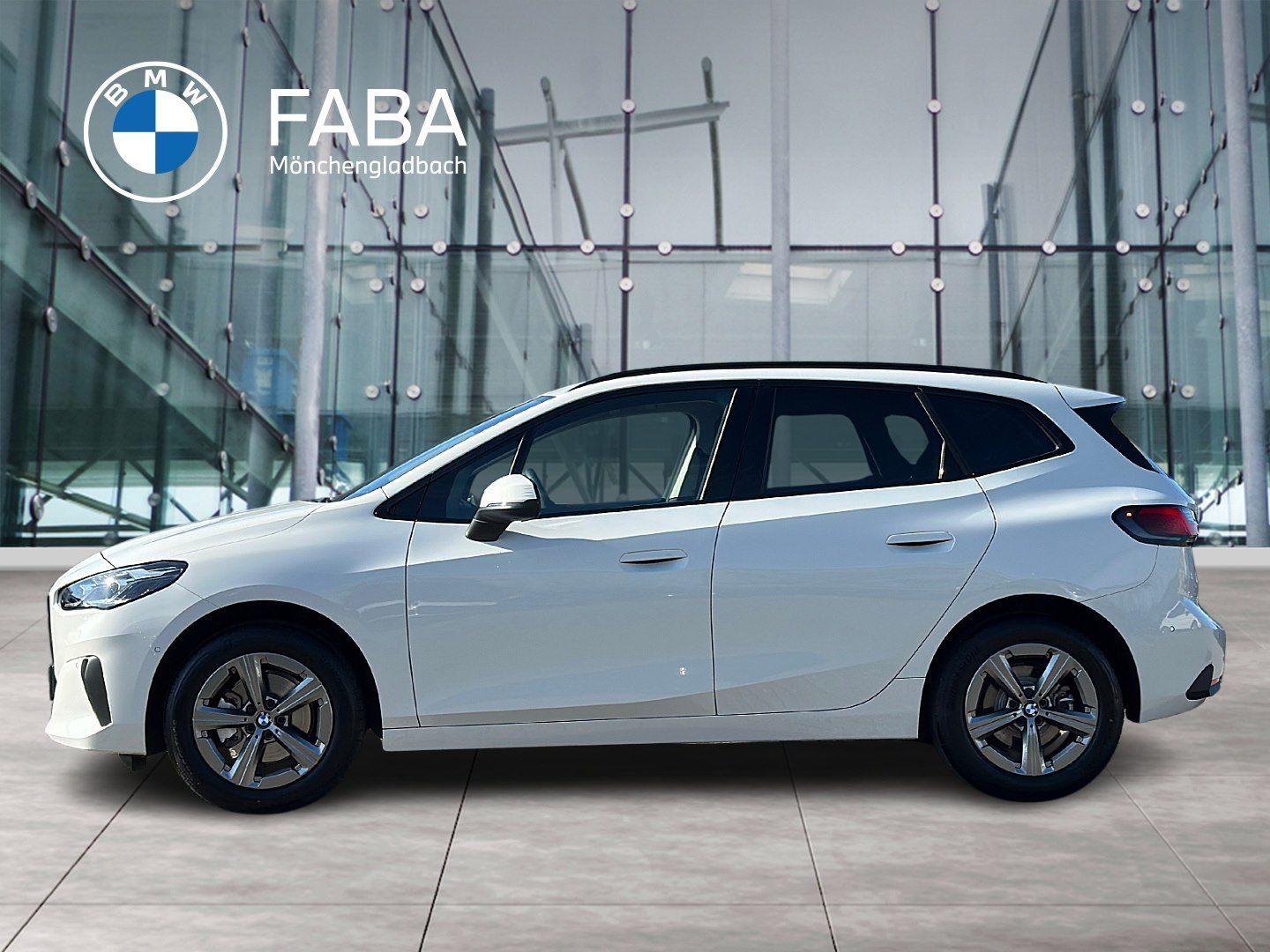 BMW 220i Active Tourer DAB LED Komfortzg. Shz foto 5