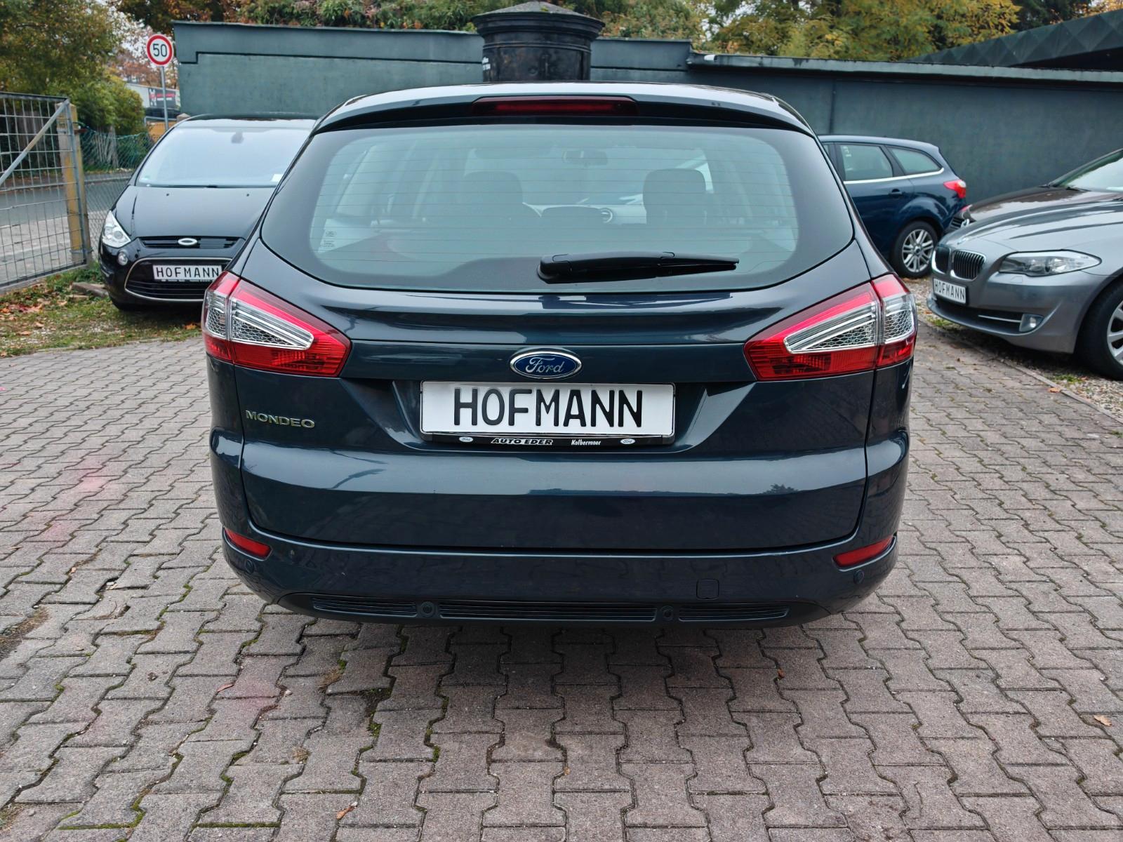 Ford Mondeo 2013 — photo 7