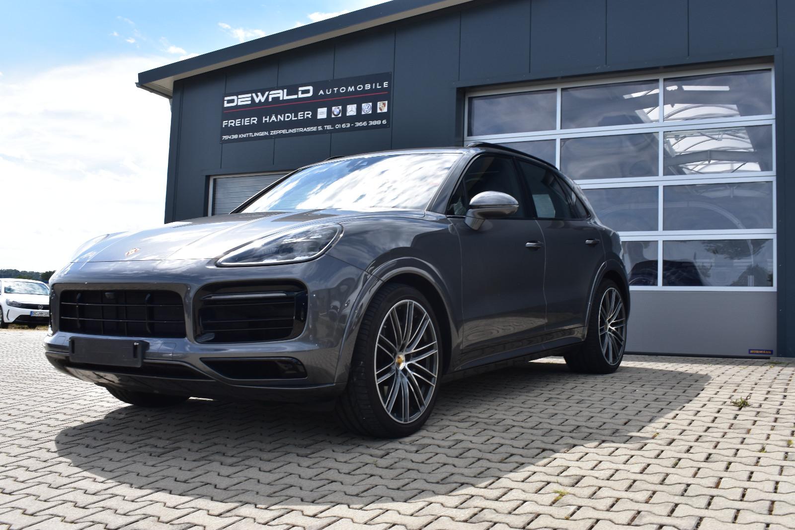 Porsche Cayenne S  MATRIX/PAN-D/LM22"/1Hand