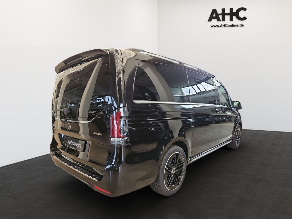 Fahrzeugabbildung Mercedes-Benz V 300 d 4MATIC AVANTGARDE Lang 360 ACC AHK AUT