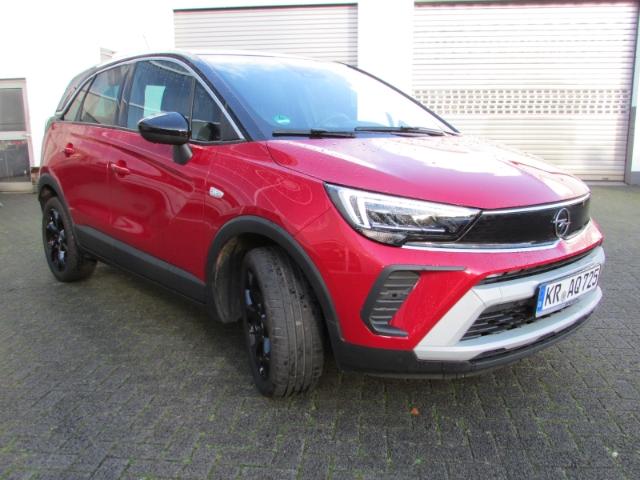 Opel Crossland Elegance 1.5 CDTI,AHK,NAVI,RÜCKFAHRKAM