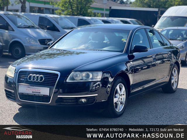 Audi A6 3.0 TDI quattro Xenon Navi SHZ Klimaaut.