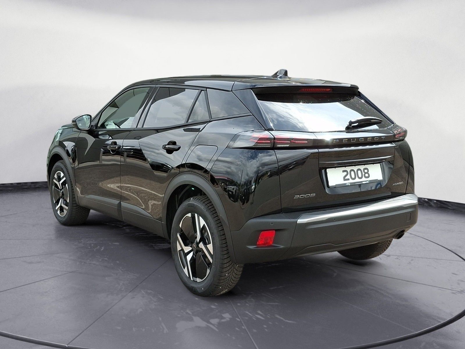 Peugeot 2008 - Bild 4