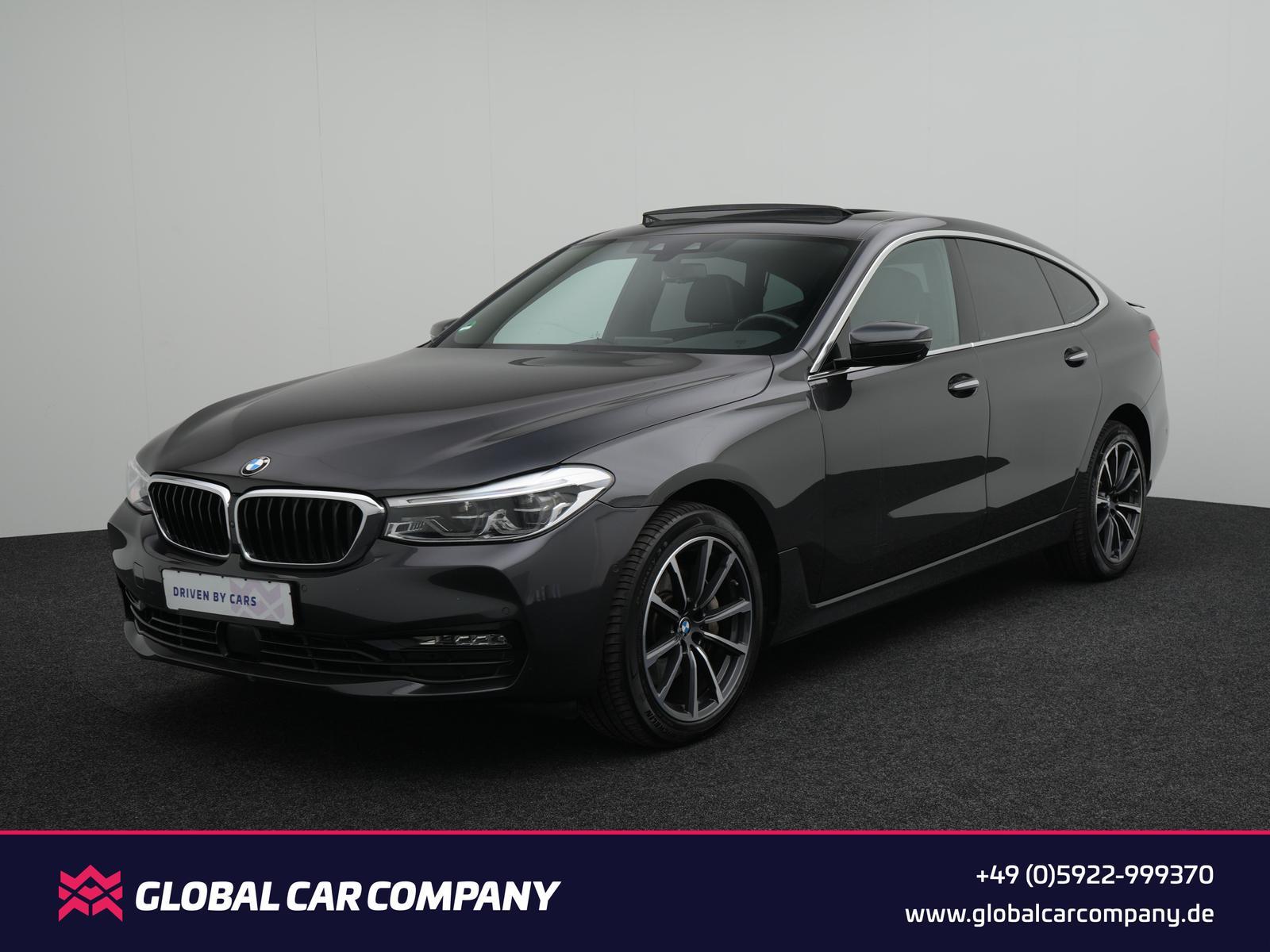 BMW 630d xDrive Sport Line,LUFT,SOFT,PANO,MEMO,360°