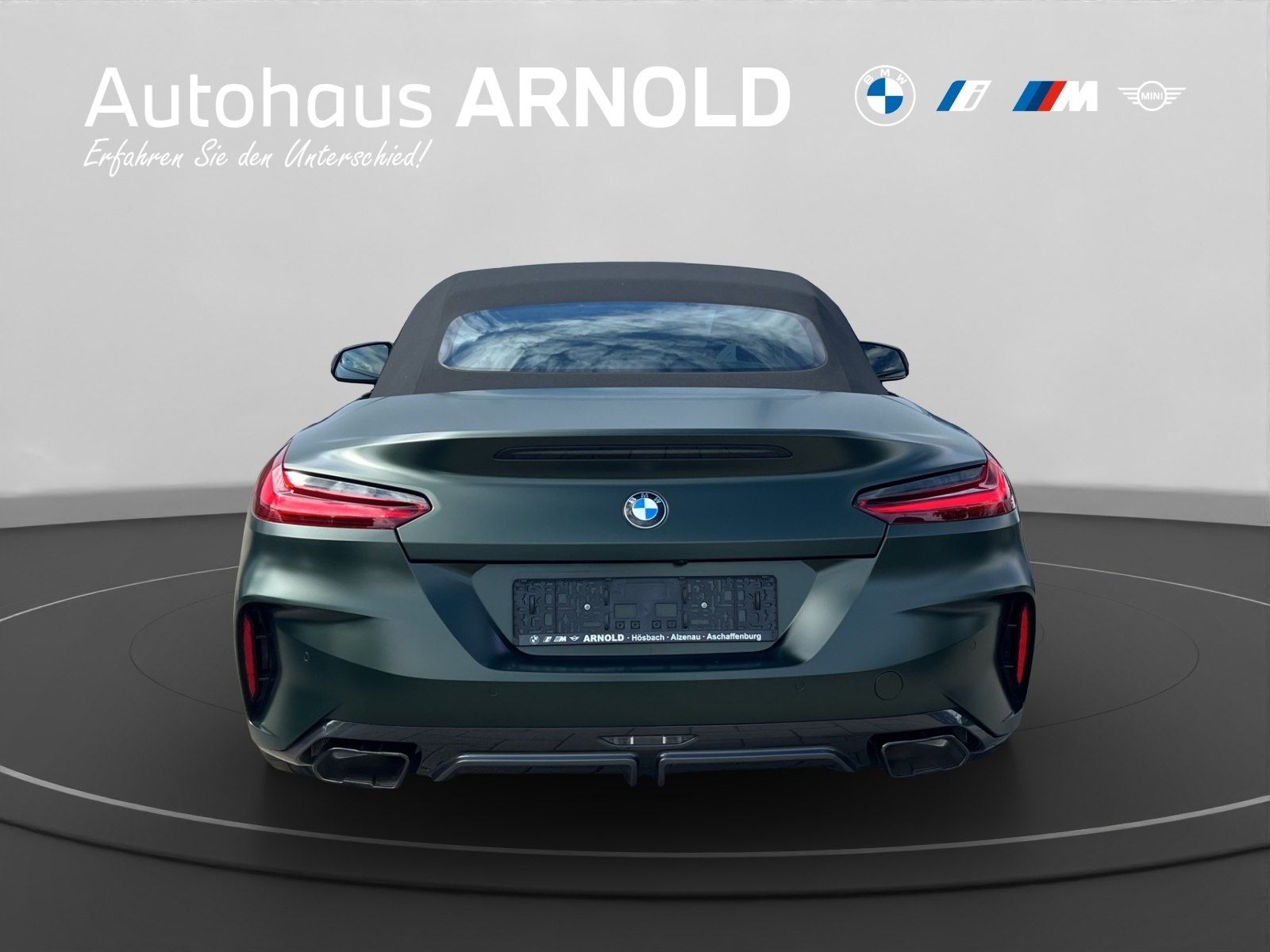 BMW Z4 M40i Head-Up Harman Kardon Parking Assist. Le foto 5