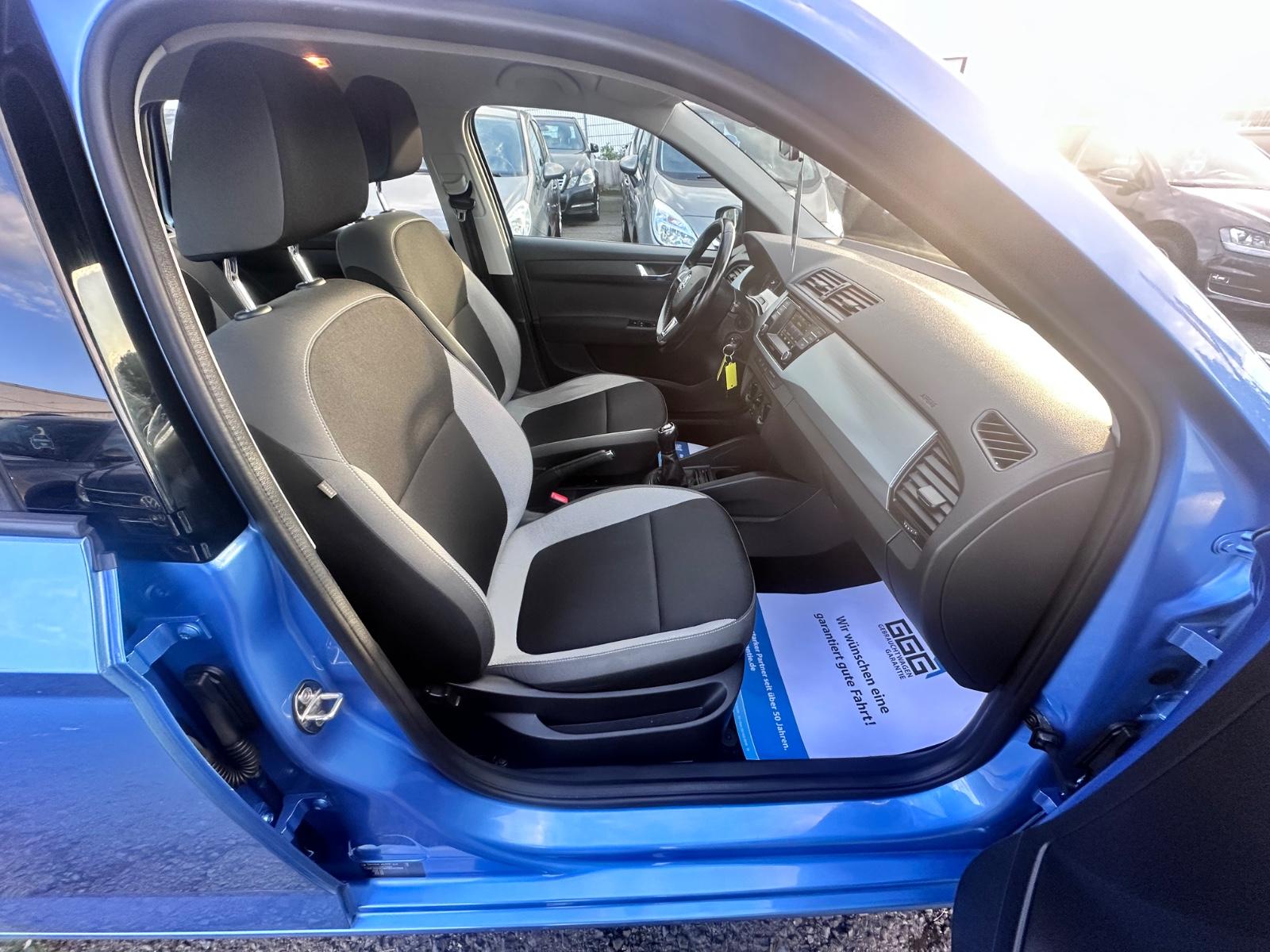 Skoda Fabia Combi Ambition