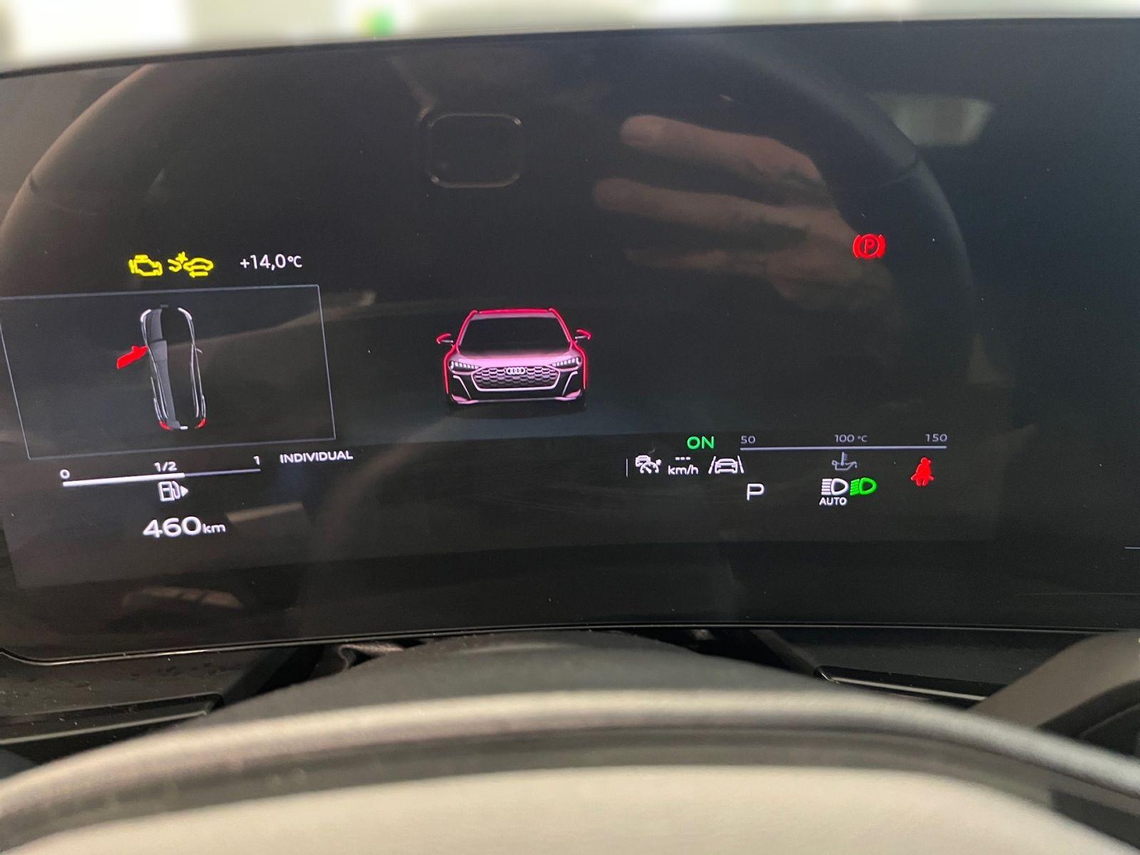 Audi A5 Avant TDI S tronic LED Navi Panorama DAB VC