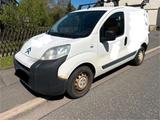 Citroën Citroen Nemo 1.4 Benzin Euro5 - gebrauchte Citroën Nemo aus dem Jahr 2010