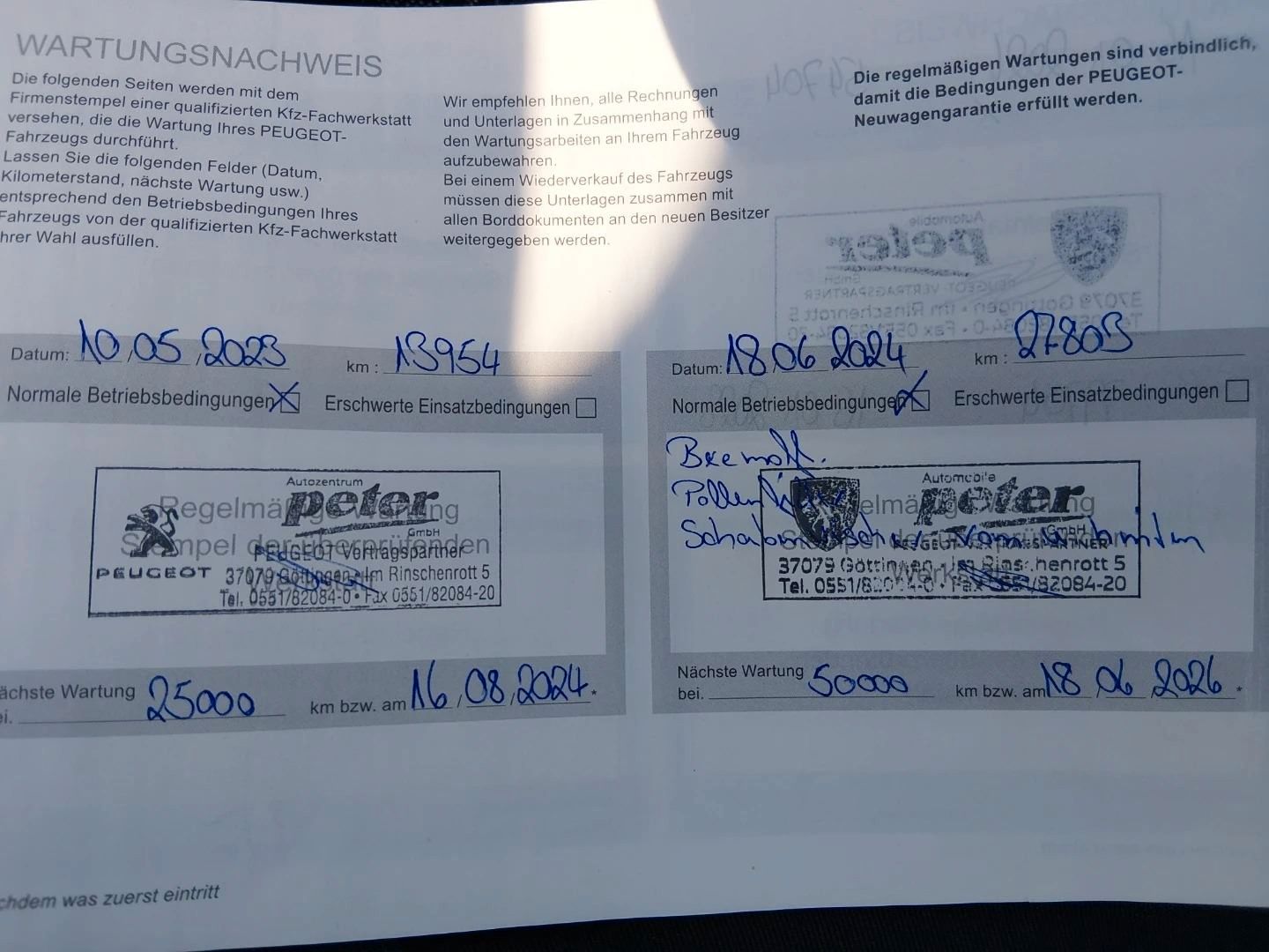 Fahrzeugabbildung Peugeot 2008 e- GT PDC KAMERA NAVI SITZH.