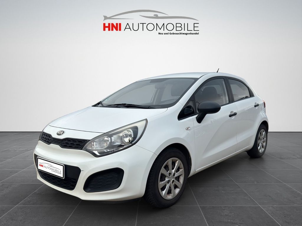 Angebot ansehen Kia Rio