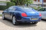 Bentley Continental GT Automatik 4x4 *S.Heft*SHZ*BiXenon - schwarze Bentley Continental GT