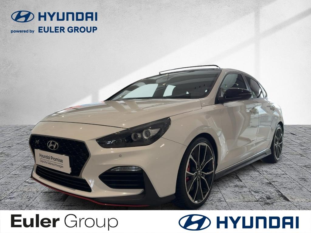 Hyundai i30 Fastback N Performance Navi Panorama Komfort