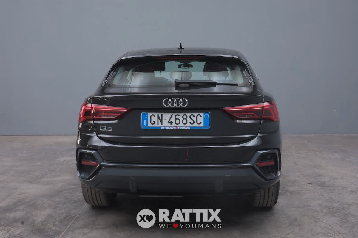 Audi Q3 Sportback 35 2.0 tdi 150CV Business Plus foto 5