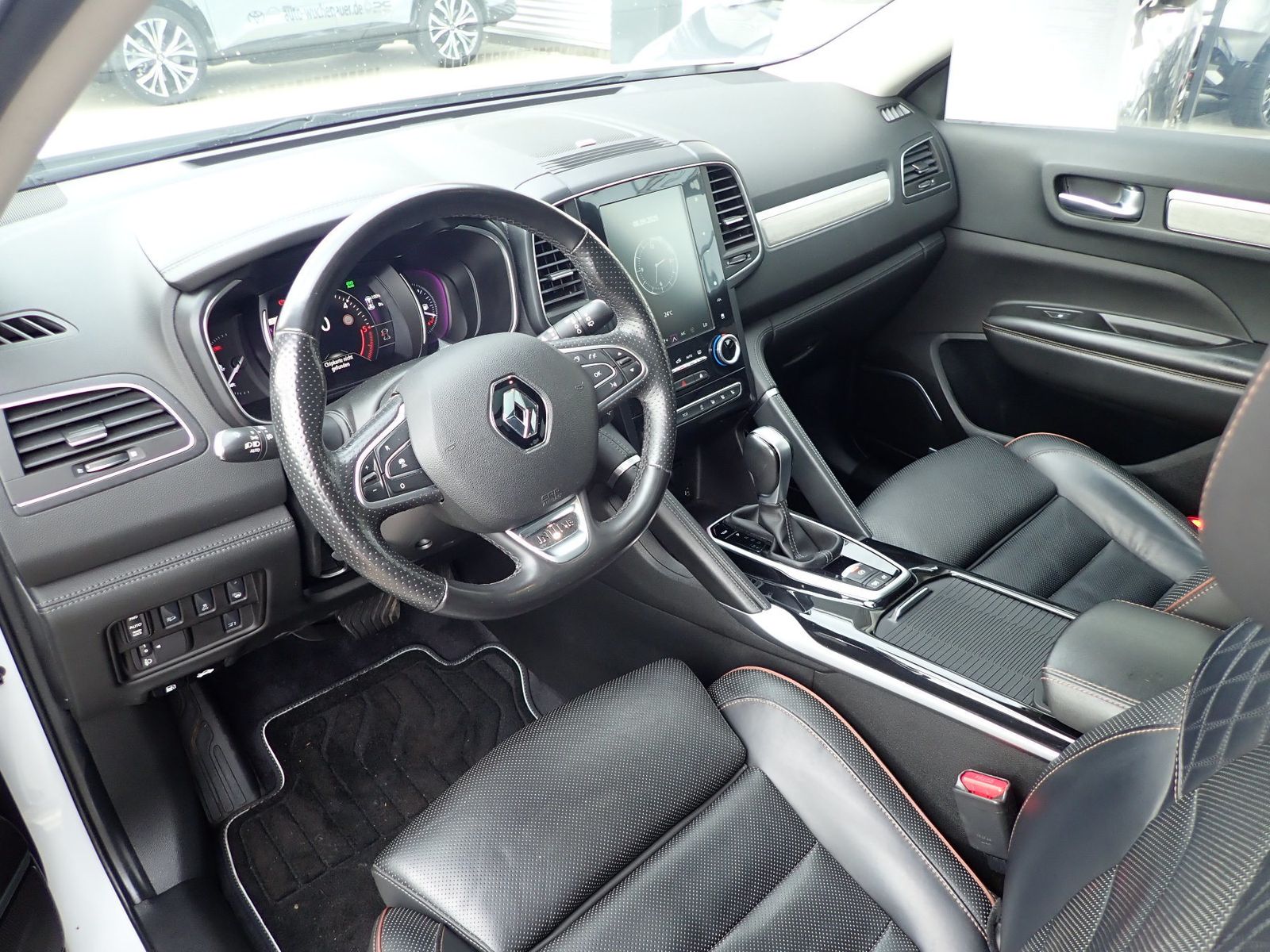 Fahrzeugabbildung Renault Koleos dCi 185 4x4 INITIALE PARIS/ALLRAD/SHZ/NAV