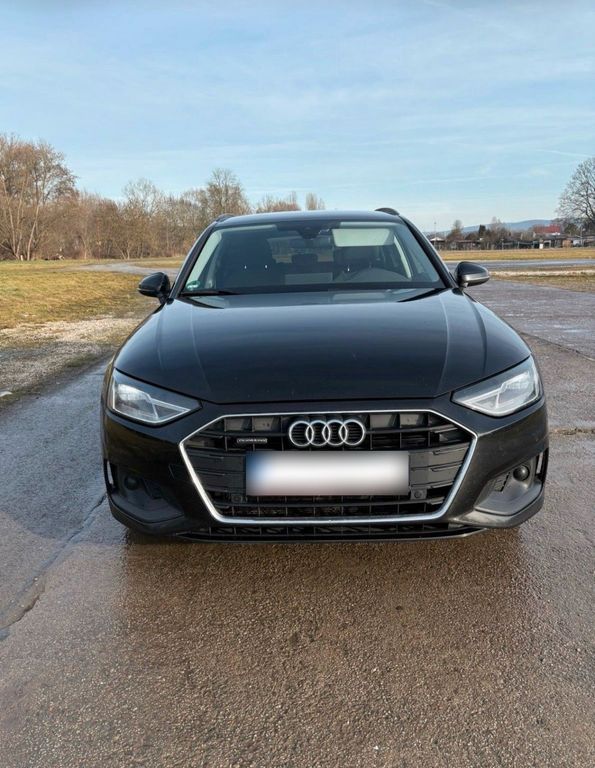 Image of Audi A4