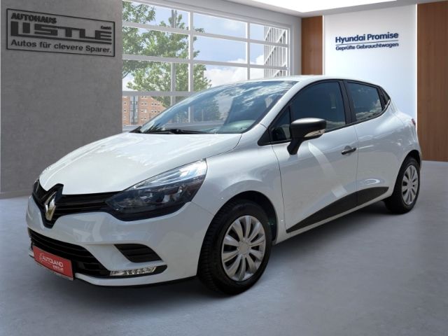 Renault Clio IV Life +KLIMA+NAVI+TEMPOMAT+RADIO+BT+UVM