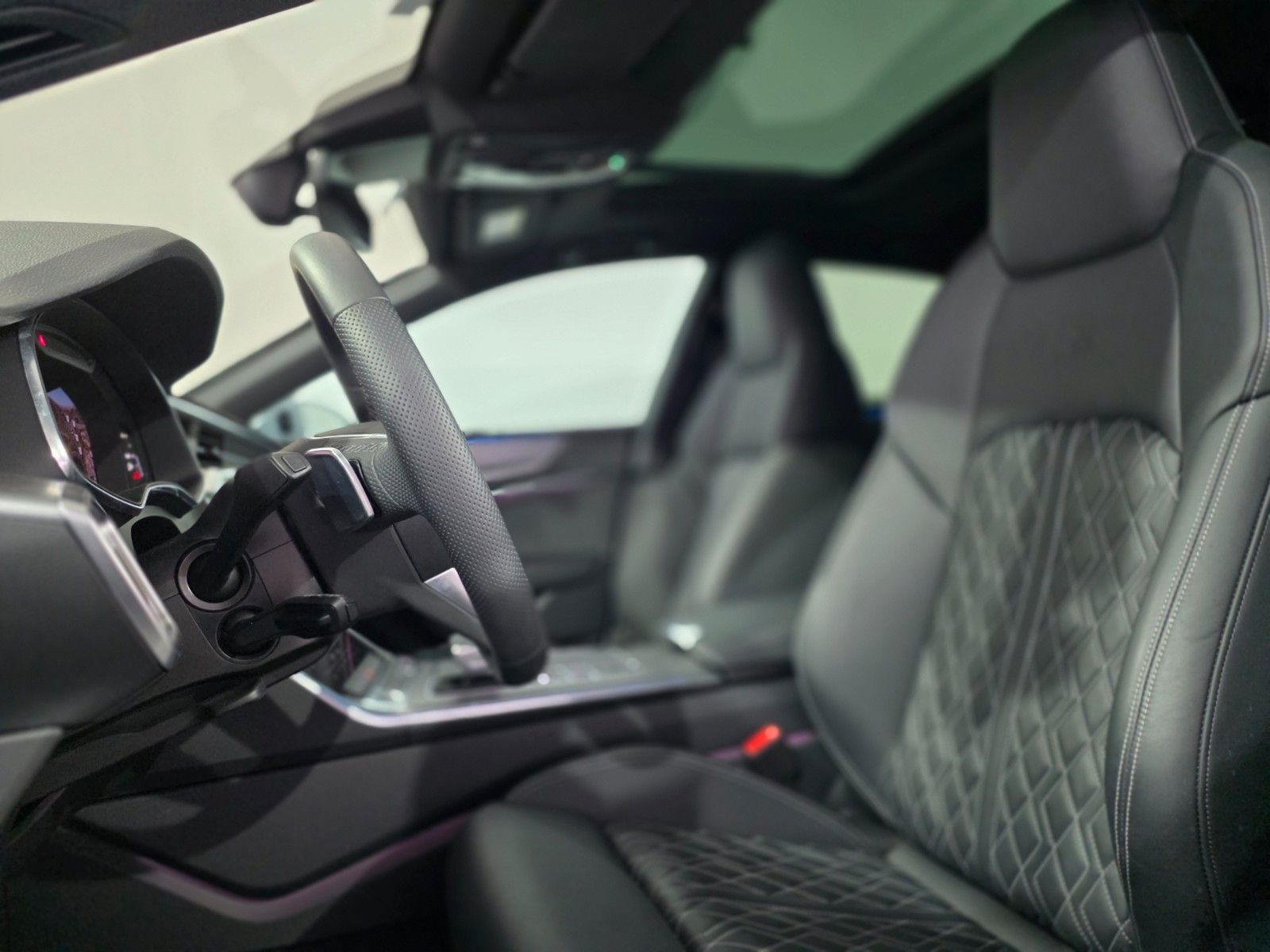 Audi A7 Sportback 50 TDI quattro foto 14