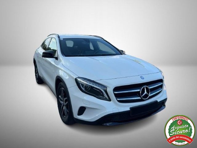 MERCEDES-BENZ MERCEDES-BENZ GLA 180 d Sport Navi Led Certifica