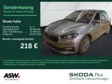 Skoda Fabia Tour 1,0 TSI DSG LED NAVI AHK RFK ACC SHZ - SKODA Fabia Leasingangebote für Privatpersonen