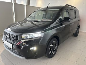 Fotografie Nissan Townstar DIG-T 130 Kombi L2 N-Connecta 7 Sitze