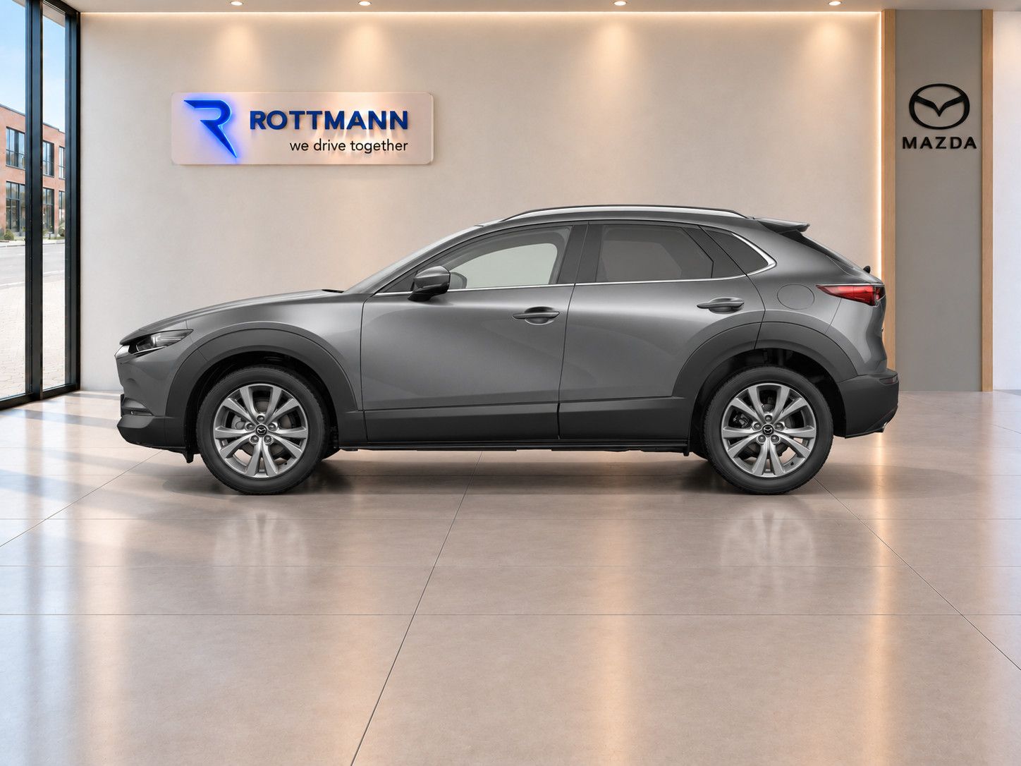 Mazda CX-30 - Bild 6