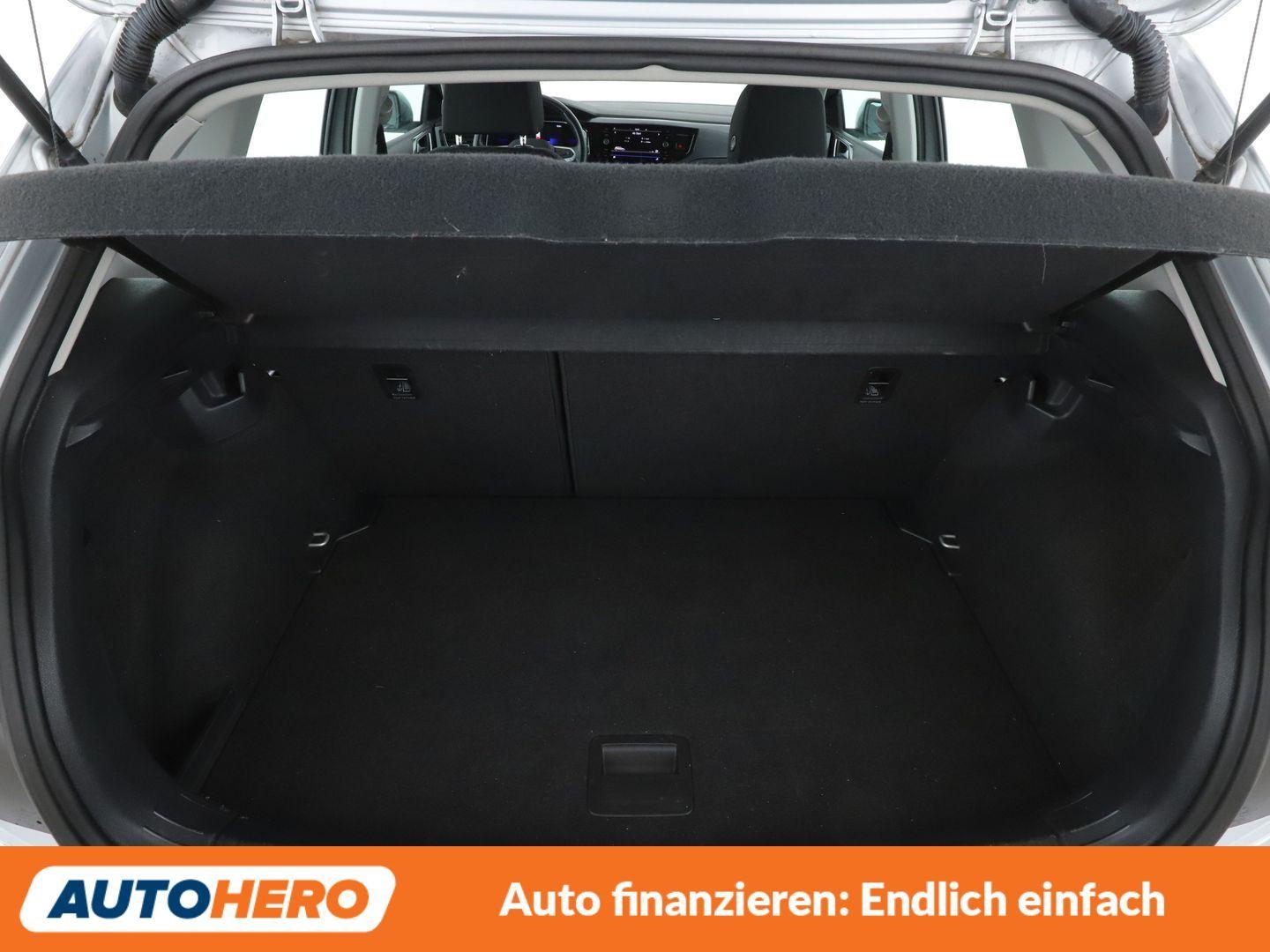 Volkswagen Polo 1.0 TSI Style *LED*PDC*ACC*SHZ*ALU*KLIMA*, миниатюра 17