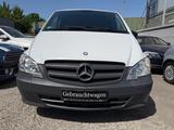 Mercedes-Benz Vito Kasten 113 CDI lang 1.Hand KLIMA HU NEU - Mercedes-Benz Vito: 113