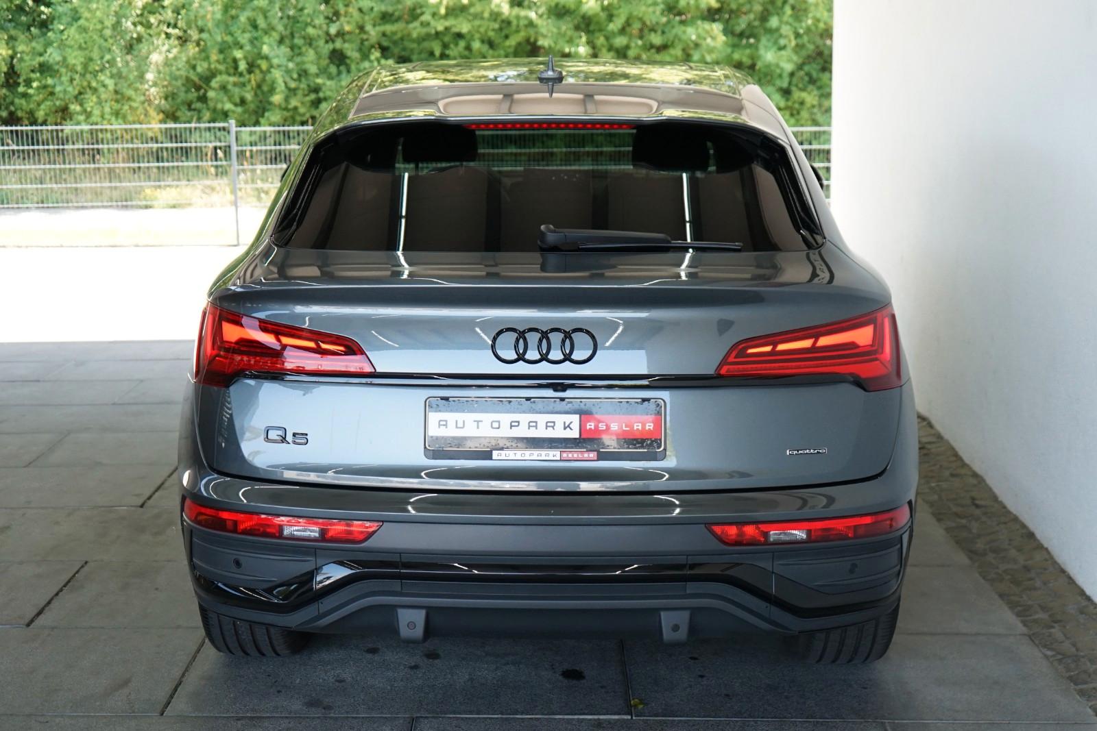 Audi Q5 Sportback 40 TFSI quattro S-line/Competiton