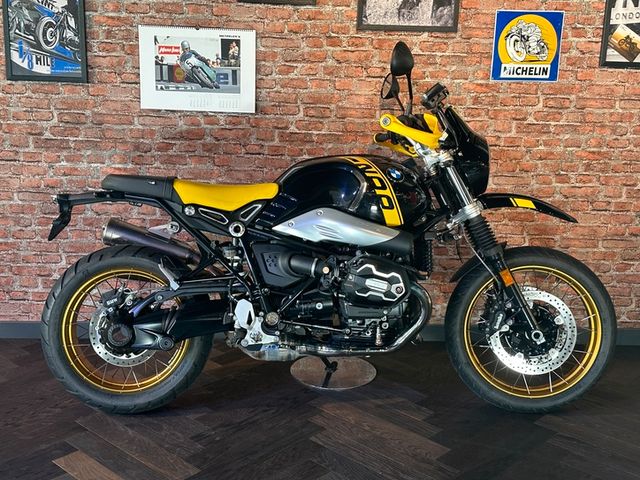 BMW R nine T Urban G/S 40 Jahre Frästeile etc