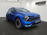 Kia Sportage GT-Line/Sitzheizung/Abstandstempomat/Ap - : Blau, Freisprecheinrichtung, mit Klimaanlage